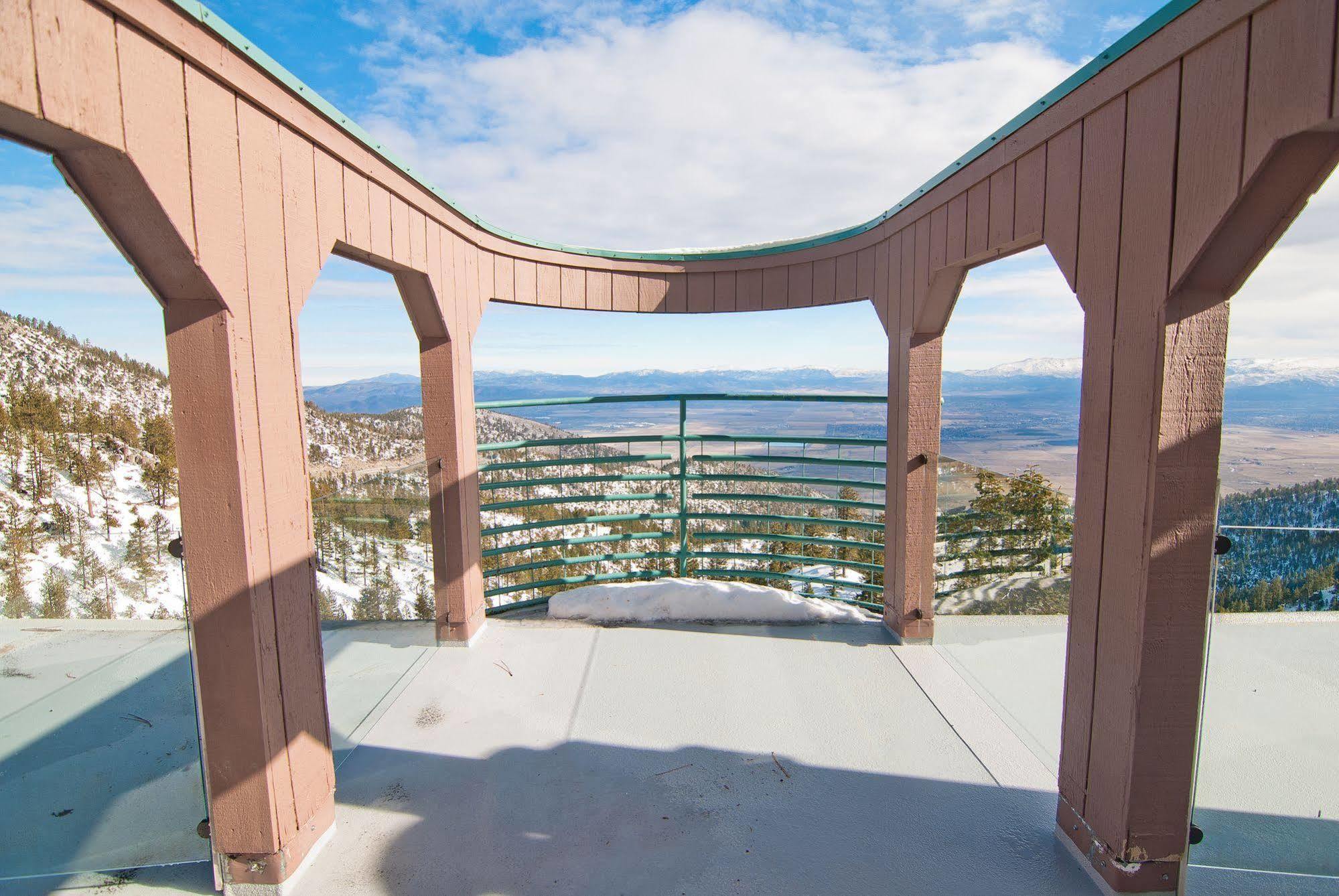 The Ridge Sierra Hotel Stateline Exterior photo