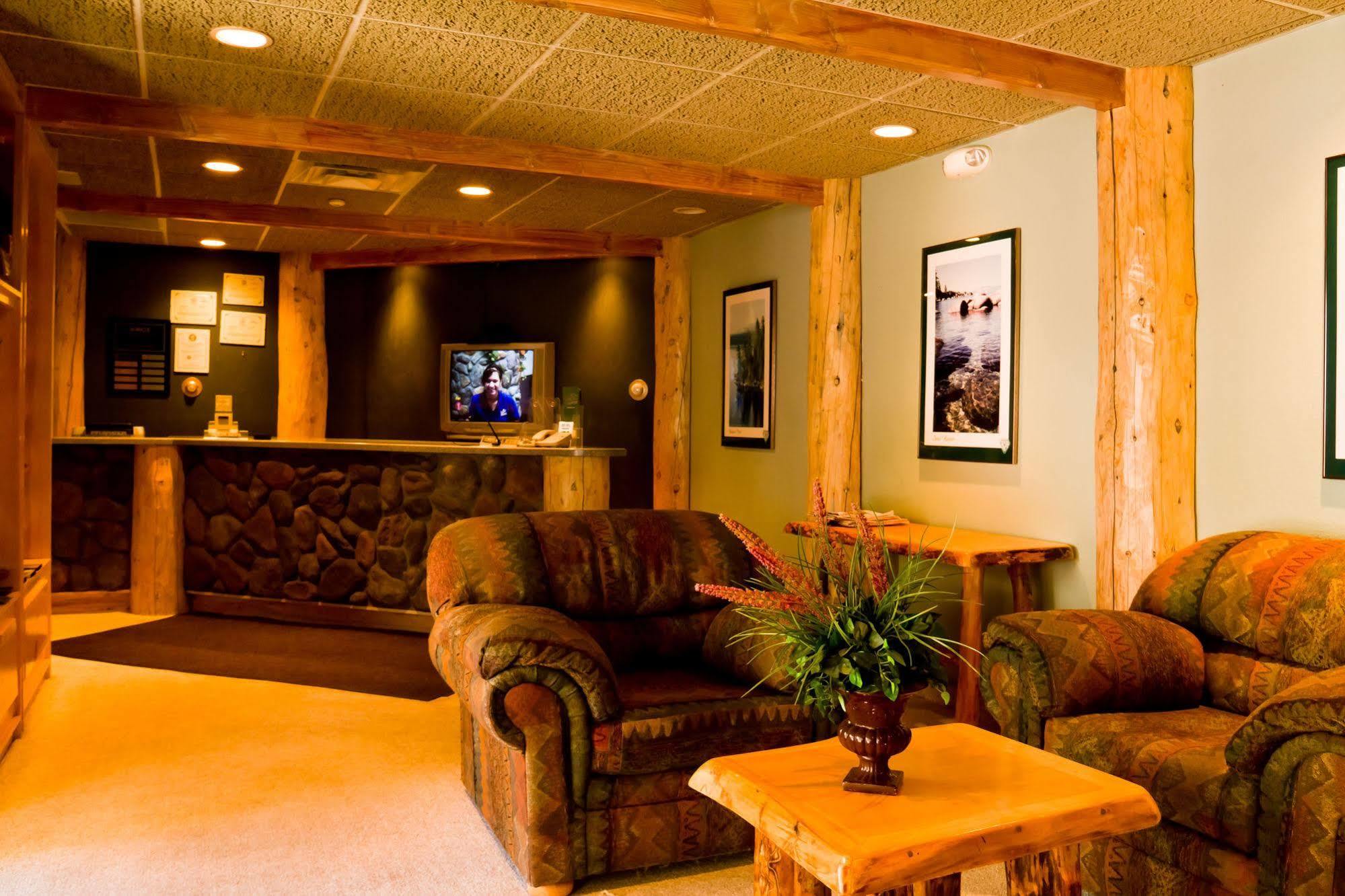 The Ridge Sierra Hotel Stateline Exterior photo