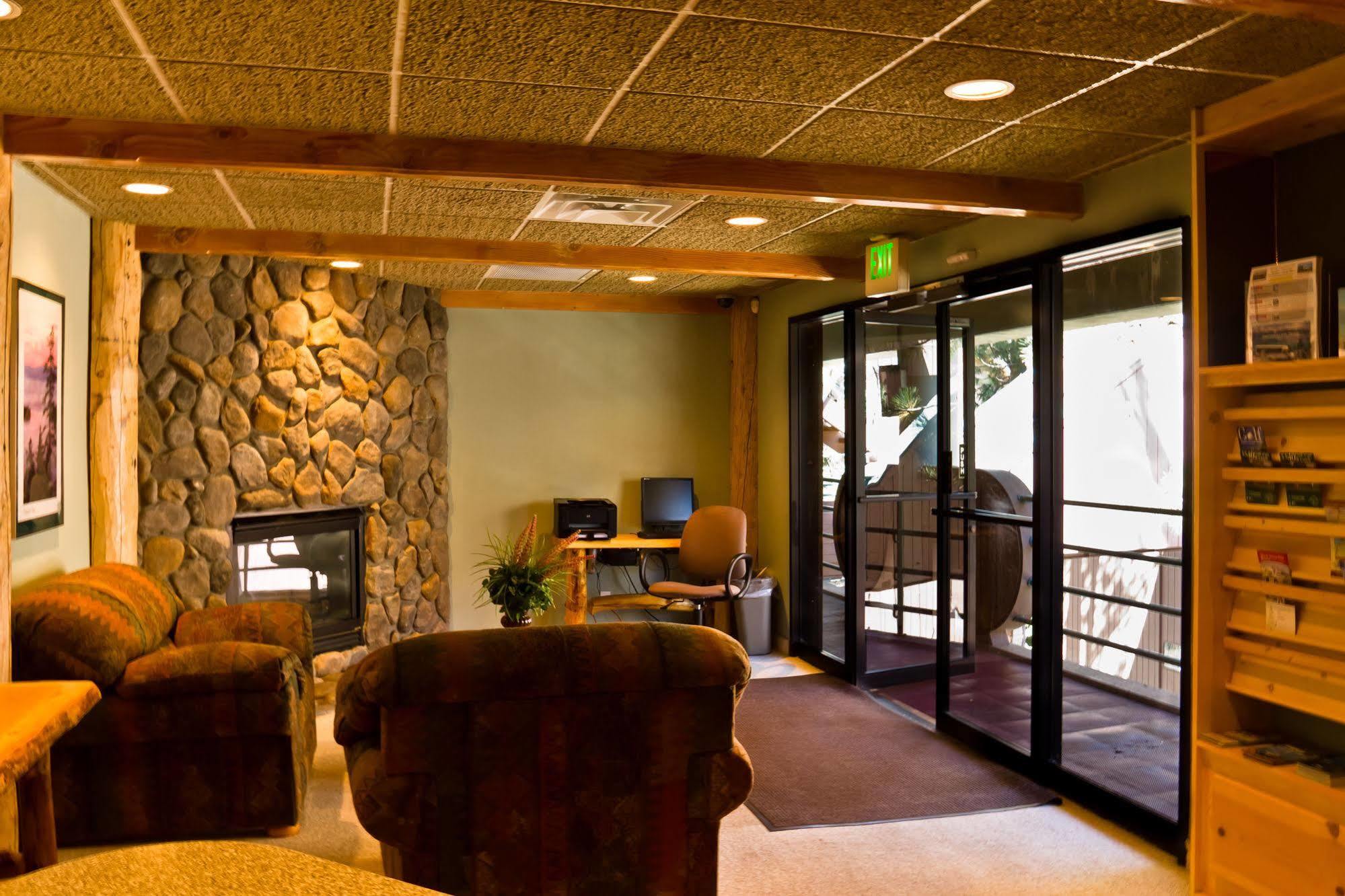 The Ridge Sierra Hotel Stateline Exterior photo