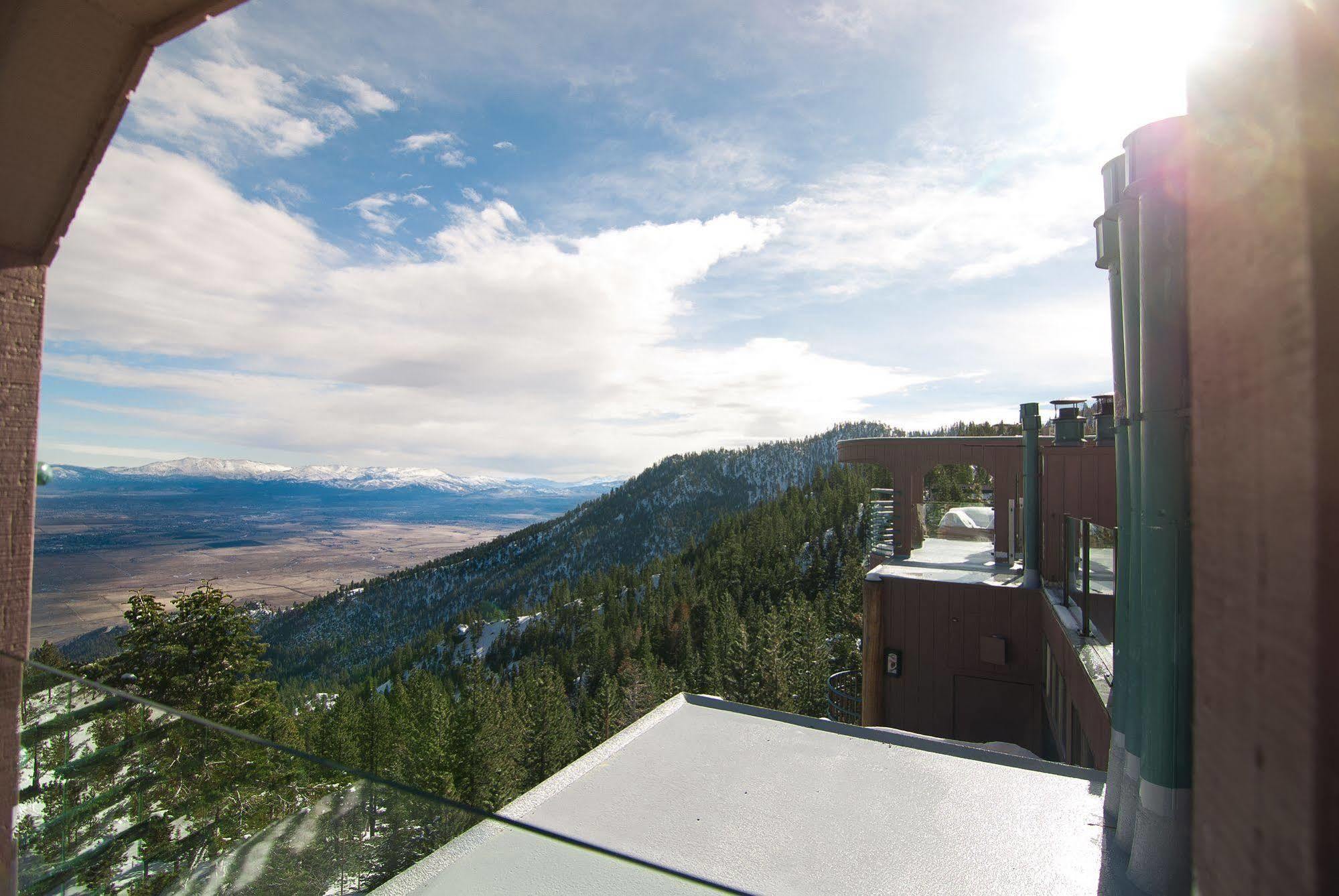 The Ridge Sierra Hotel Stateline Exterior photo